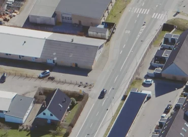 Lager / produktion Hånbækvej 65 9900 Frederikshavn