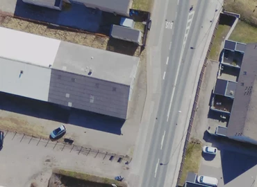 Lager / produktion Hånbækvej 65 9900 Frederikshavn