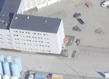 Kontor til leje på Vestkraftgade 1, 6700 Esbjerg C - 266 m² | Foto 0 - Lokalebasen