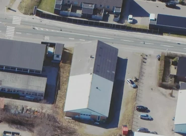 Lager / produktion Hånbækvej 65 9900 Frederikshavn