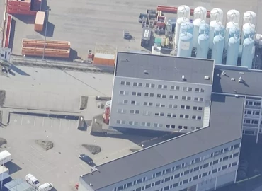 Kontor til leje på Vestkraftgade 1, 6700 Esbjerg C - 266 m² | Foto 1 - Lokalebasen.dk