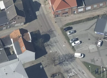 Kontor til leje på Vestergade 14, 6500 Vojens - 410 m² | Foto 0 - Lokalebasen