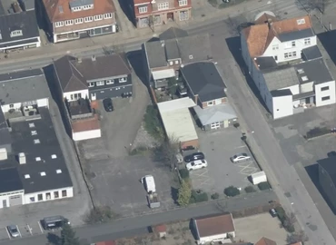 Kontor til leje på Vestergade 14, 6500 Vojens - 410 m² | Foto 0 - Lokalebasen
