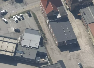 Kontor til leje på Vestergade 14, 6500 Vojens - 410 m² | Foto 1 - Lokalebasen