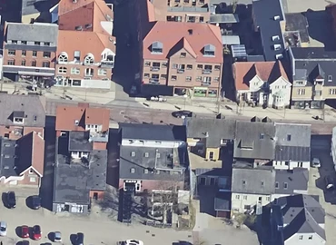 Kontor til leje på C. Andersens Passage 2 1, 9600 Aars - 227 m² | Foto 0 - Lokalebasen.dk