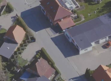 Butik til leje på Torvet 11, 6510 Gram - 489 m² | Foto 1 - Lokalebasen