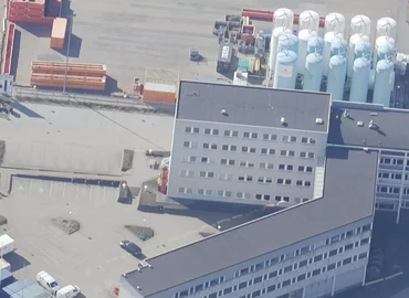 Kontor til leje på Vestkraftgade 1, 6700 Esbjerg C - 380 m² | Foto 1 - Lokalebasen.dk