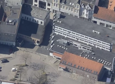 Kontor til leje på Perlegade 48, 6400 Sønderborg - 361 m² | Foto 0 - Lokalebasen