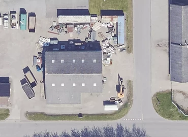 Lager / produktion Industrivej 25 4230 Skælskør
