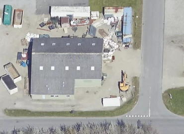 Lager / produktion Industrivej 25 4230 Skælskør