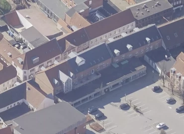 Butik til leje på Kræmmergade 5, 6800 Varde - 568 m² | Foto 1 - Lokalebasen