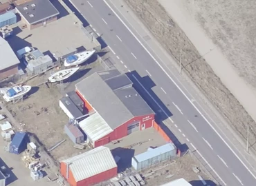 Lager / produktion Molevej 4 6700 Esbjerg C