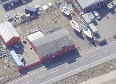 Lager / produktion Molevej 4 6700 Esbjerg C