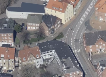 Kontor til leje på Jernbanegade 10, 6400 Sønderborg - 120 m² | Foto 0 - Lokalebasen.dk