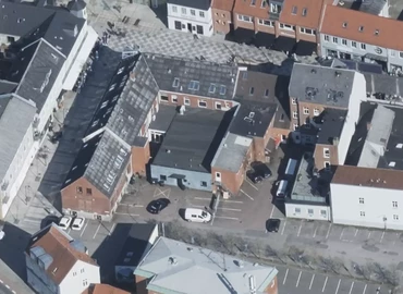 Kontor til leje på Nørregade 51 1, 7500 Holstebro - 10 m² | Foto 0 - Lokalebasen