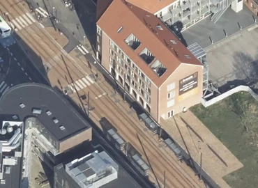 Butik til leje på Vestre Stationsvej 2, 5000 Odense C - 282 m² | Foto 0 - Lokalebasen.dk