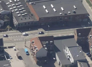 Kontor til leje på Silkeborgvej 261, 8230 Åbyhøj - 535 m² | Foto 1 - Lokalebasen