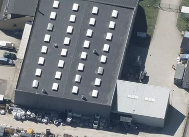 Lager / produktion Huginsvej 17 4100 Ringsted