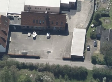 Lager til leje på Rækmarken 6, 4300 Holbæk - 900 m² | Foto 1 - Lokalebasen