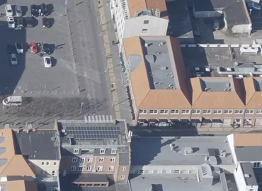 Kontor til leje på Store Torv 11, 3700 Rønne - 225 m² | Foto 0 - Lokalebasen