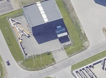 Lager / produktion Prins Georgs Kvarter 11 7000 Fredericia
