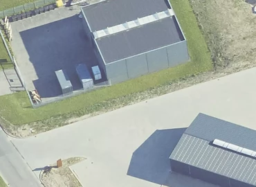 Lager / produktion Prins Georgs Kvarter 11 7000 Fredericia