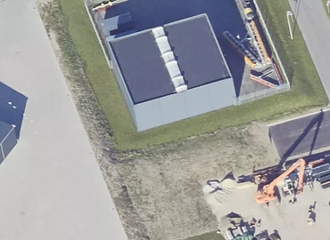 Lager / produktion Prins Georgs Kvarter 11 7000 Fredericia