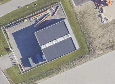 Lager / produktion Prins Georgs Kvarter 11 7000 Fredericia