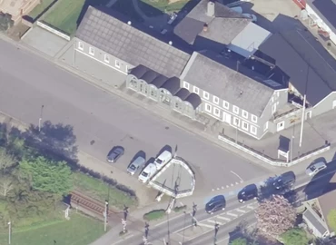 Butik Jernbanegade 2 6855 Ovtrup