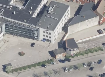 Butik til leje på Dania 32, 4700 Næstved - 371 m² | Foto 3 - Lokalebasen