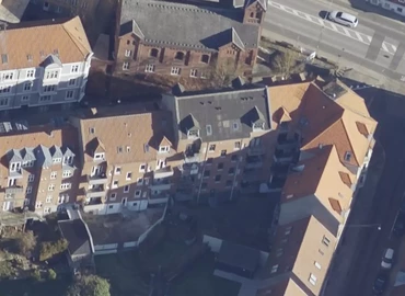 Kontor til leje på Danmarksgade 2A, 8900 Randers C - 508 m² | Foto 0 - Lokalebasen