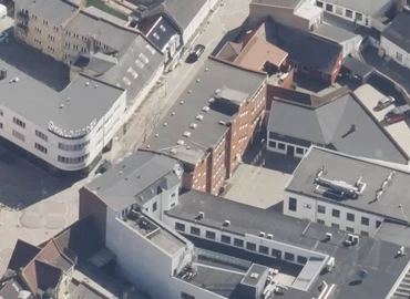 Kontor til leje på Ringstedgade 11 1, 4700 Næstved - 384 m² | Foto 1 - Lokalebasen.dk