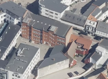 Kontor til leje på Ringstedgade 11 1, 4700 Næstved - 384 m² | Foto 3 - Lokalebasen.dk