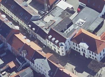 637 m² Commercial shop for rent in Korsor, Algade 49A st (4220) - 1 | MatchOffice.com