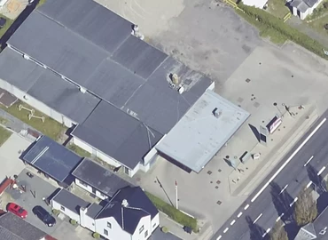 Lager / produktion Sorøvej 27 4230 Skælskør