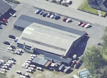 Kontor til leje på Norgesvej 14, 4200 Slagelse - 875 m² | Foto 1 - Lokalebasen