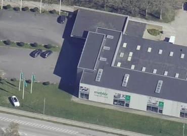 Lager til leje på Randersvej 2, 4800 Nykøbing F - 1240 m² | Foto 0 - Lokalebasen