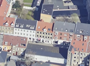 Butik Reberbansgade 8 9000 Aalborg