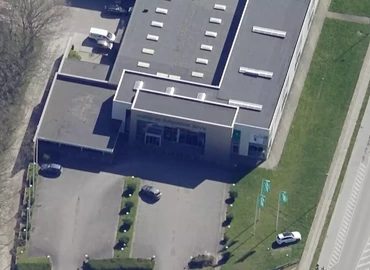 Lager til leje på Randersvej 2, 4800 Nykøbing F - 1240 m² | Foto 1 - Lokalebasen