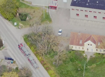 2283 m² Warehouse storage up for rent in Tune, Roskildevej 16 (4030) - 0 | MatchOffice.com