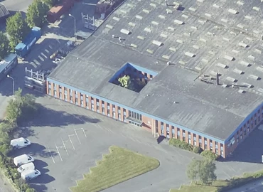 Lager / produktion Ndr. Havnevej 2 6000 Kolding