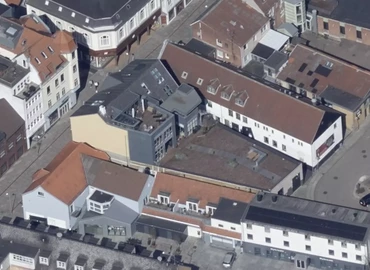 Kontor til leje på Perlegade 36, 6400 Sønderborg - 231 m² | Foto 0 - Lokalebasen.dk