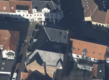 Kontor Nørregade 30 6100 Haderslev