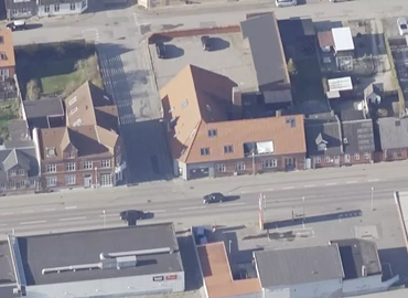 Butik til leje på Østerbrogade 27, 8500 Grenaa - 340 m² | Foto 0 - Lokalebasen