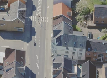 Kontor til leje på Søndergade 14-16, 6650 Brørup - 540 m² | Foto 1 - Lokalebasen.dk