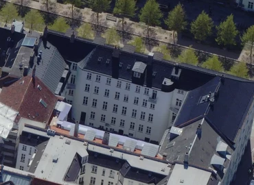 Kontor til leje på Sankt Annæ Plads 15A, 1250 København K - 335 m² | Foto 0 - Lokalebasen