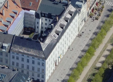 Kontor til leje på Sankt Annæ Plads 15A, 1250 København K - 335 m² | Foto 3 - Lokalebasen