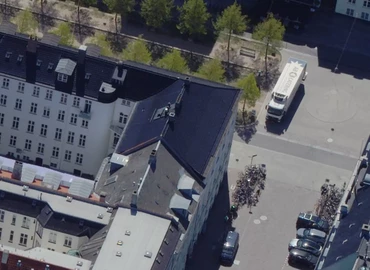 Kontor til leje på Sankt Annæ Plads 15A st 1-2, 1250 København K - 1450 m² | Foto 1 - Lokalebasen.dk