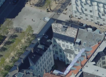 Kontor til leje på Sankt Annæ Plads 15A st 1-2, 1250 København K - 1450 m² | Foto 2 - Lokalebasen
