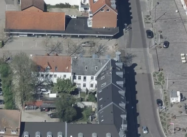 Kontor til leje på Nørregade 13, 4100 Ringsted - 761 m² | Foto 0 - Lokalebasen